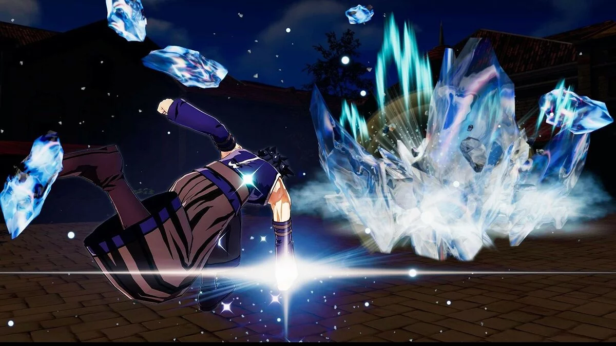 Скриншоты из Fairy Tail / Картинка 3