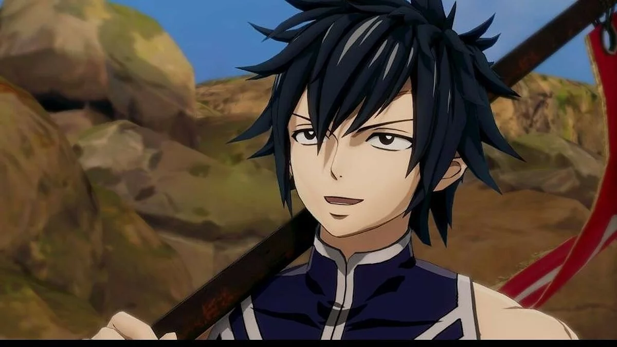 Скриншоты из Fairy Tail / Картинка 16