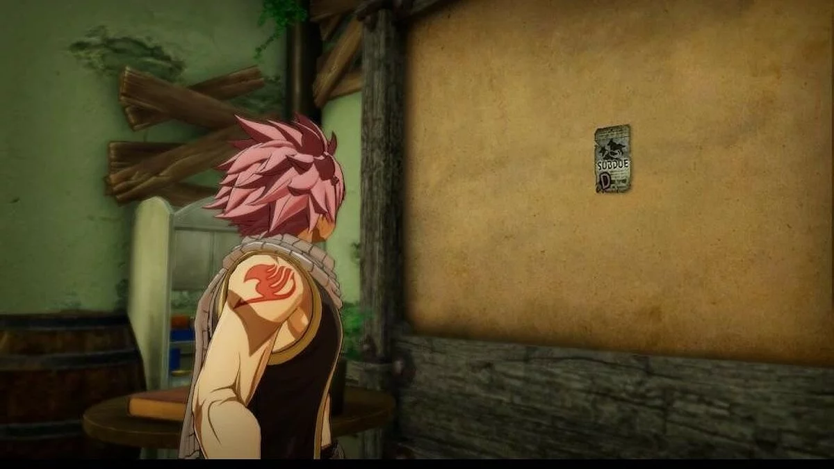 Скриншоты из Fairy Tail / Картинка 26