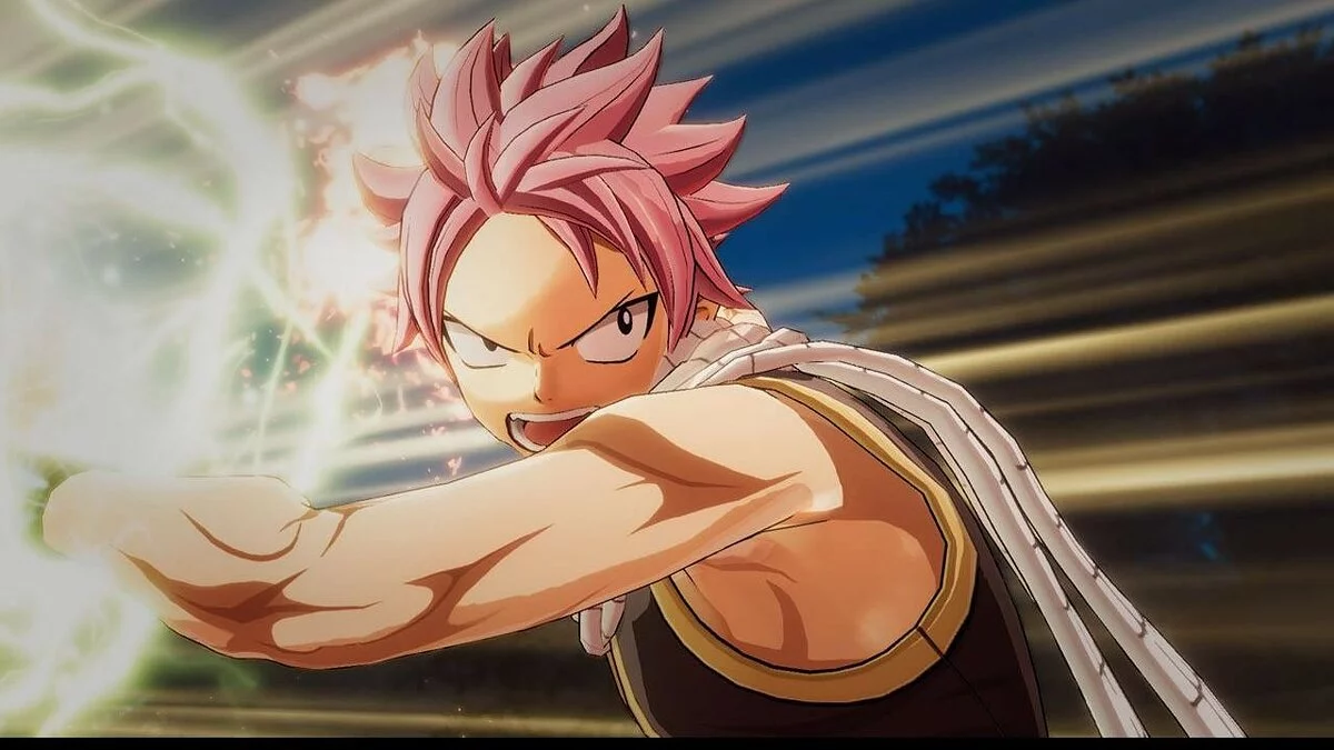 Скриншоты из Fairy Tail / Картинка 38