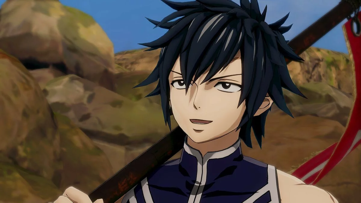 Скриншоты из Fairy Tail / Картинка 57