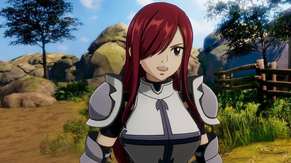 Скриншоты из Fairy Tail / Картинка 60