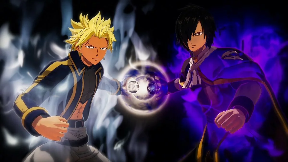 Скриншоты из Fairy Tail / Картинка 69