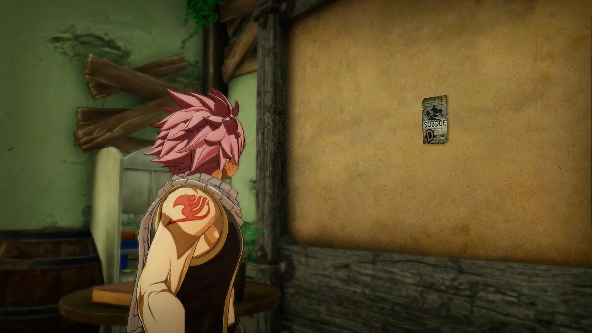 Скриншоты из Fairy Tail / Картинка 71