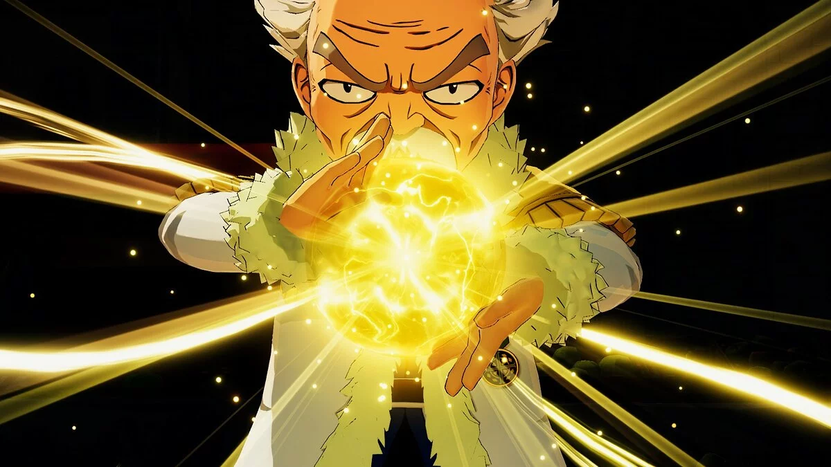 Скриншоты из Fairy Tail / Картинка 80