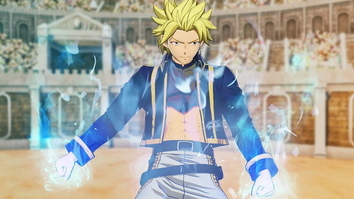 Скриншоты из Fairy Tail / Картинка 89