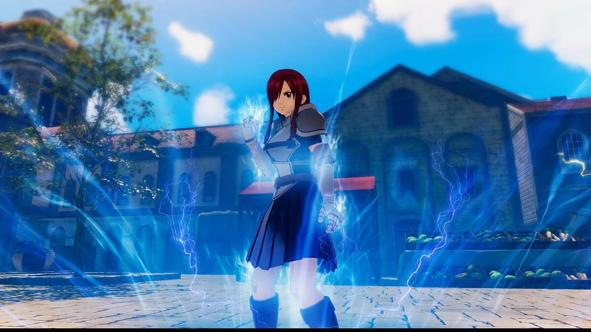 Скриншоты из Fairy Tail / Картинка 92