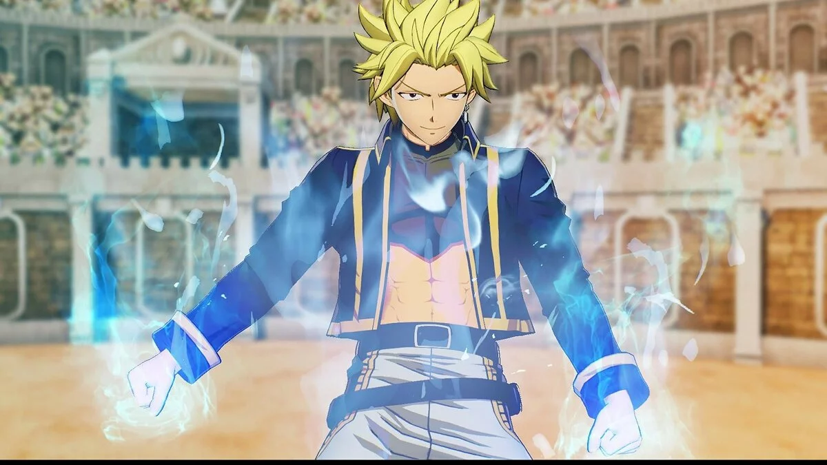 Скриншоты из Fairy Tail / Картинка 98