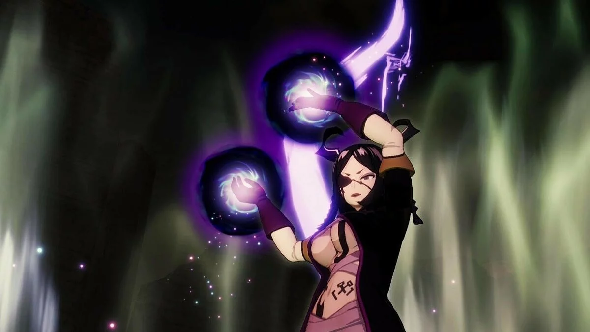 Скриншоты из Fairy Tail / Картинка 114