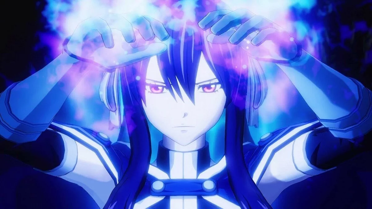 Скриншоты из Fairy Tail / Картинка 117