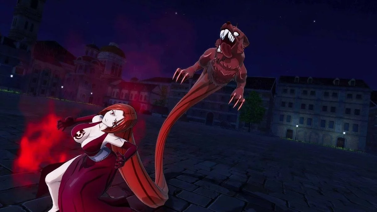 Скриншоты из Fairy Tail / Картинка 123