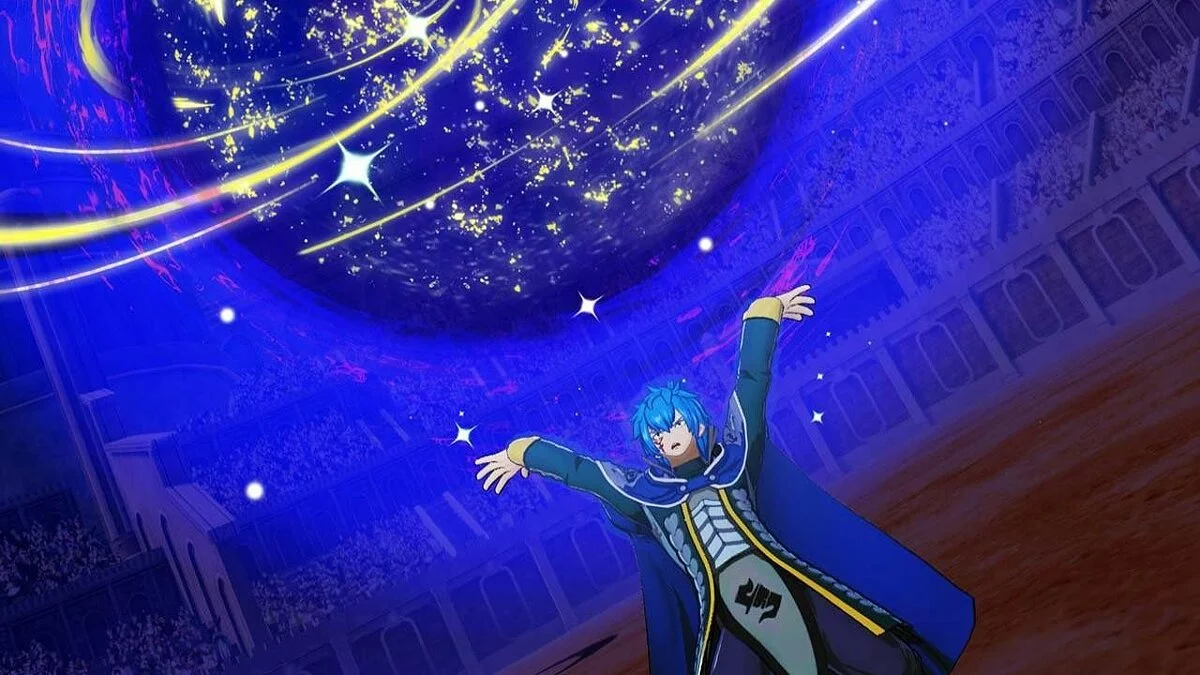 Скриншоты из Fairy Tail / Картинка 154
