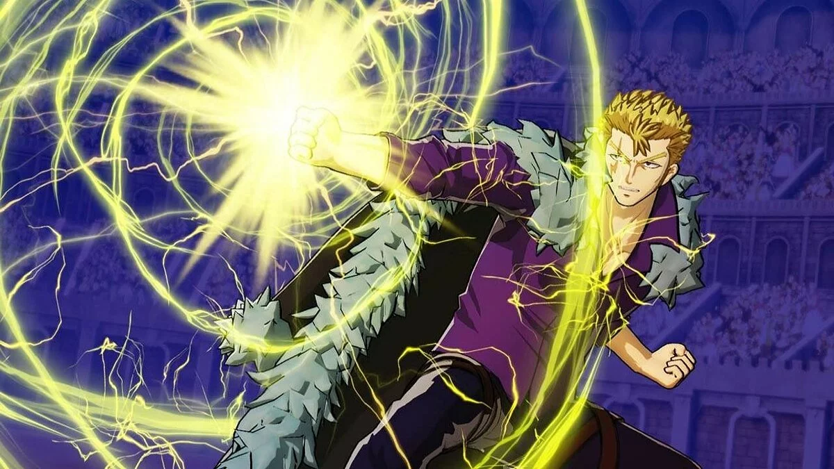 Скриншоты из Fairy Tail / Картинка 158