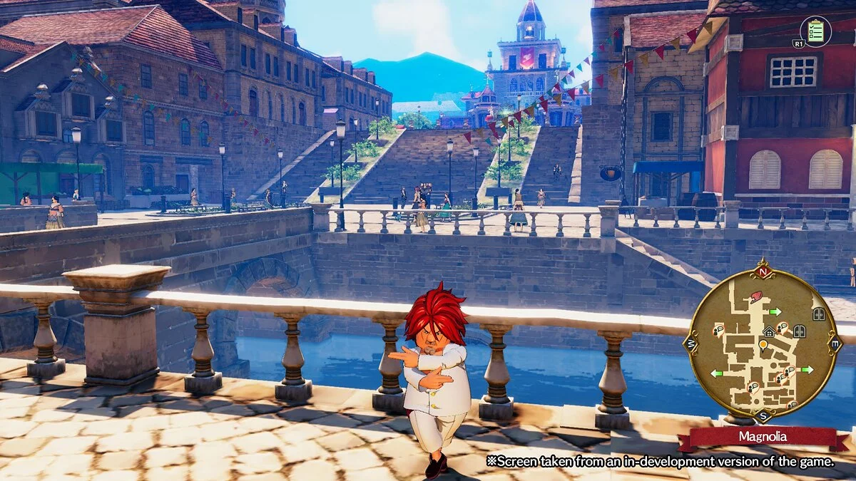 Скриншоты из Fairy Tail / Картинка 192