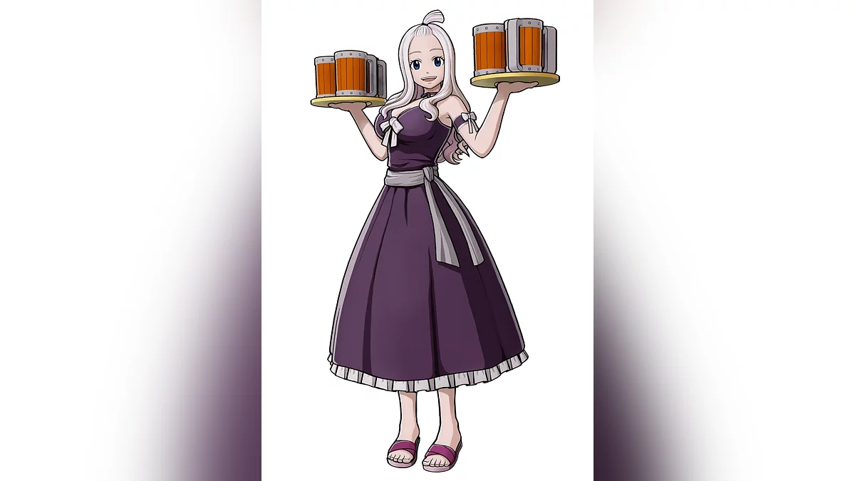 Арт из Fairy Tail / Картинка 29