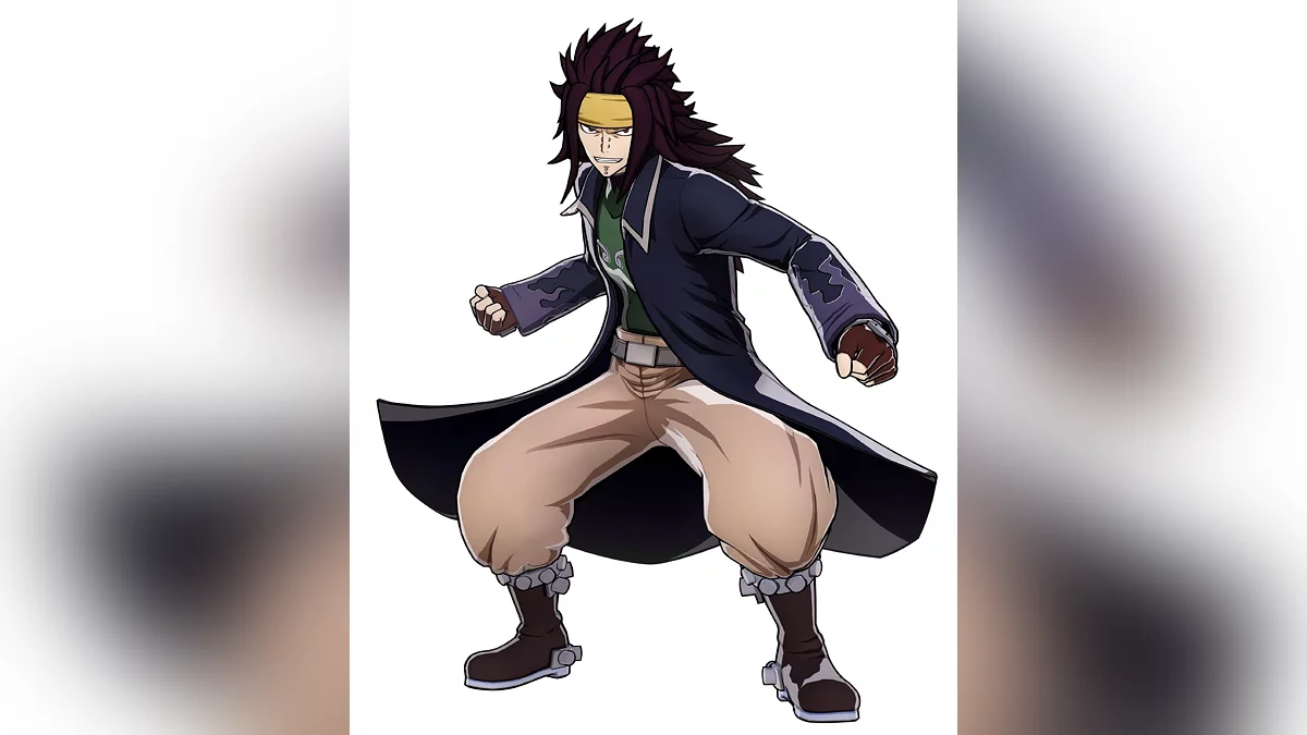 Арт из Fairy Tail / Картинка 14