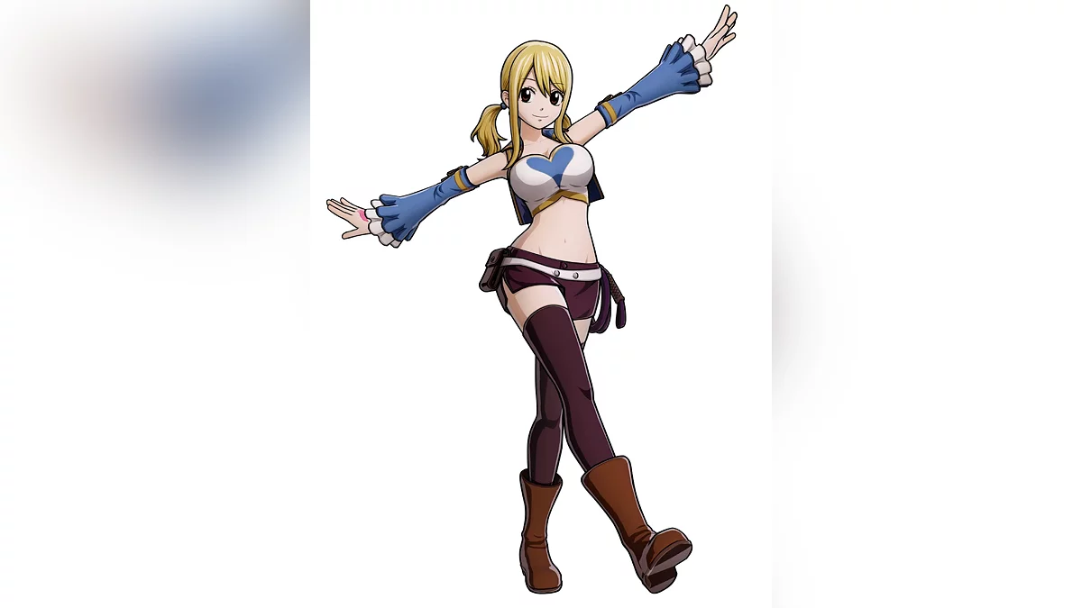Арт из Fairy Tail / Картинка 24