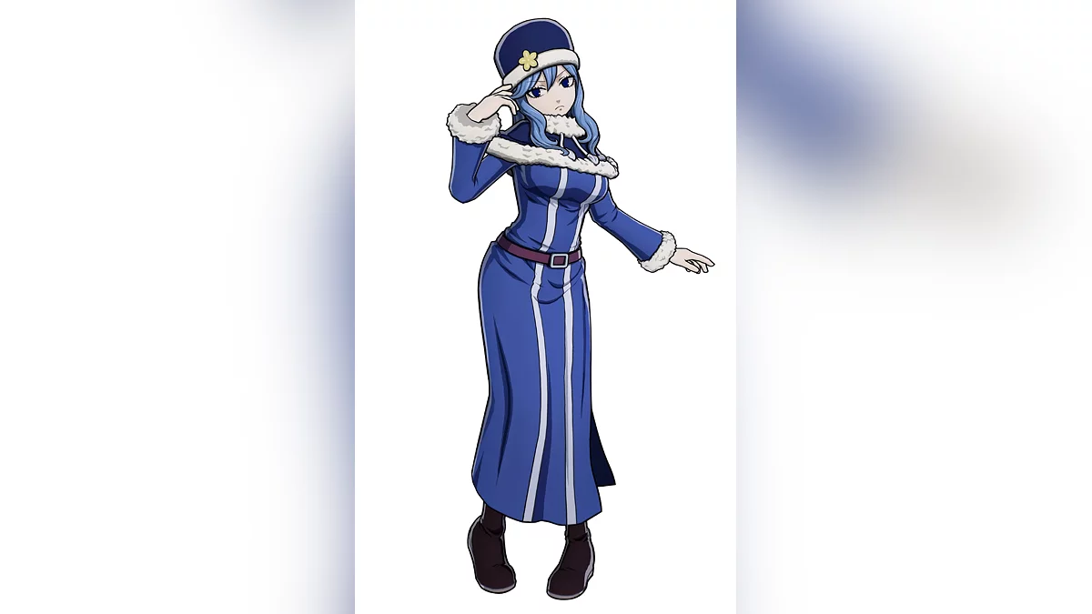 Арт из Fairy Tail / Картинка 19