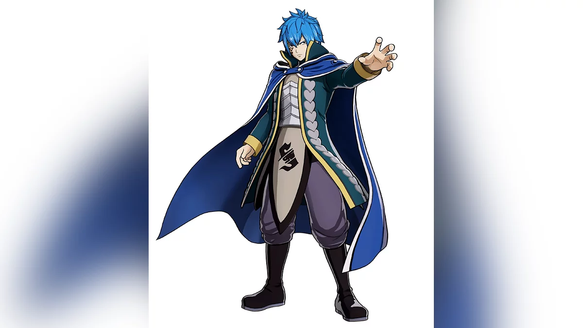 Арт из Fairy Tail / Картинка 18