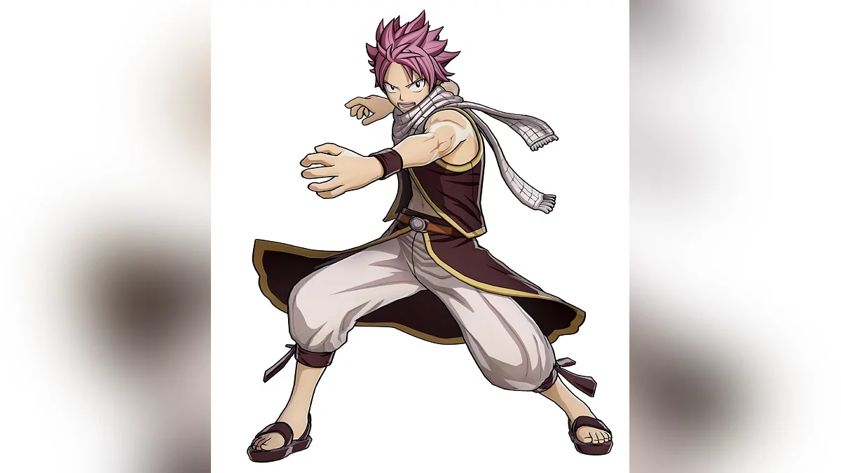 Арт из Fairy Tail / Картинка 30