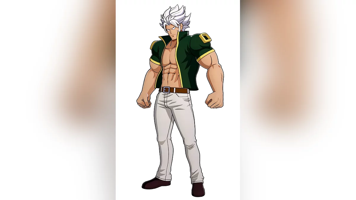 Арт из Fairy Tail / Картинка 10