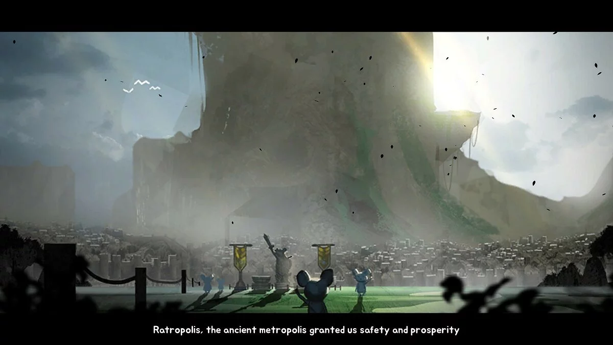 Скриншоты из Ratropolis / Картинка 1