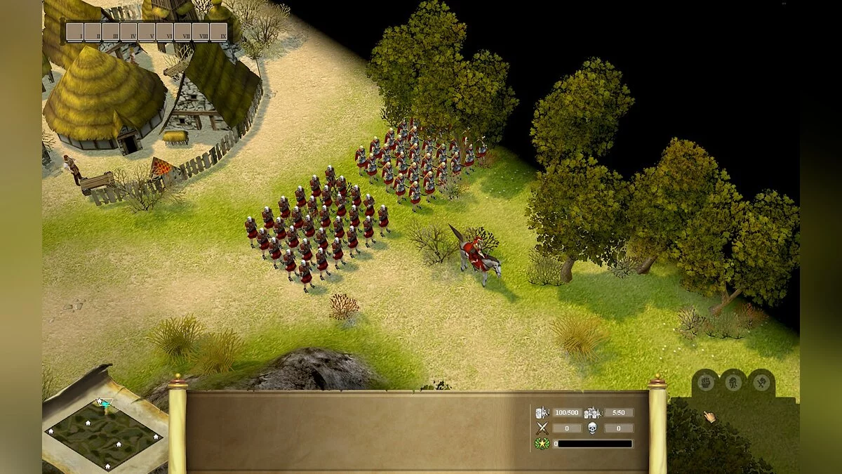 Скриншоты из Praetorians: HD Remaster / Картинка 1