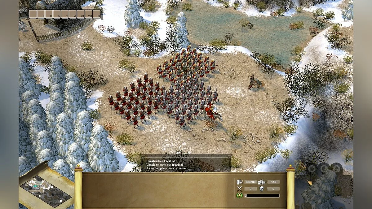 Скриншоты из Praetorians: HD Remaster / Картинка 2