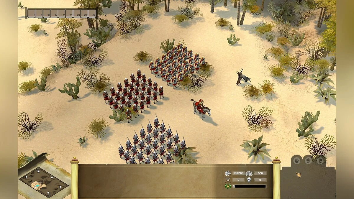 Скриншоты из Praetorians: HD Remaster / Картинка 3