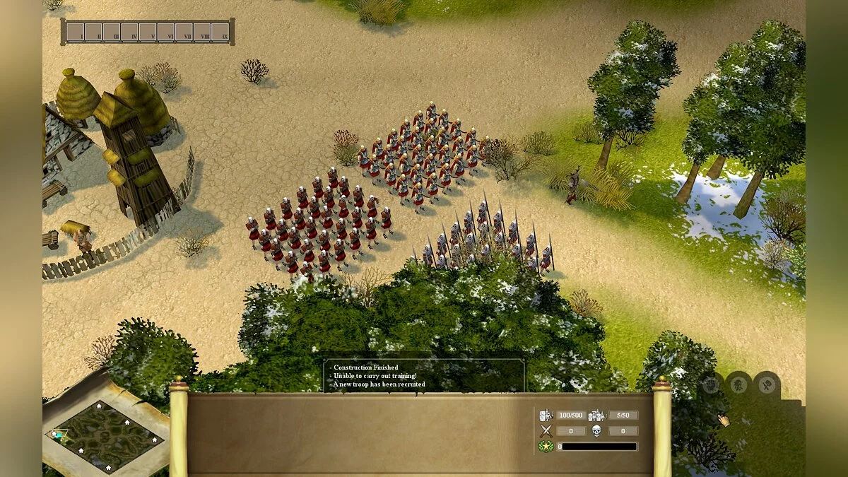 Скриншоты из Praetorians: HD Remaster / Картинка 4