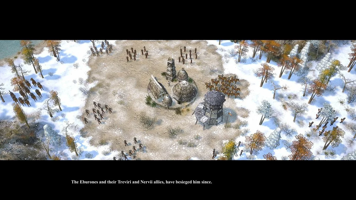 Скриншоты из Praetorians: HD Remaster / Картинка 5
