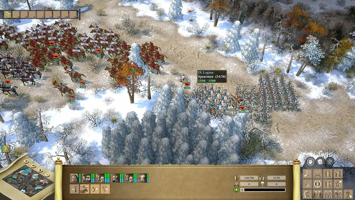Скриншоты из Praetorians: HD Remaster / Картинка 6