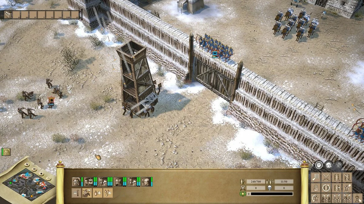 Скриншоты из Praetorians: HD Remaster / Картинка 7