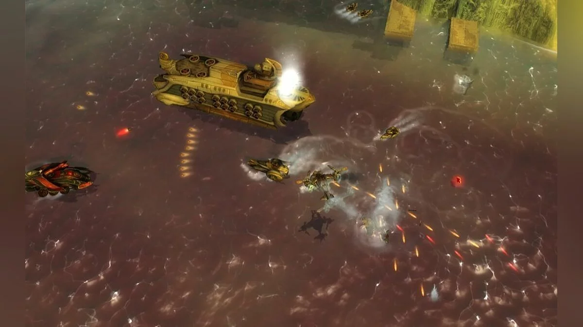 Скриншоты из Naval Warfare / Картинка 1