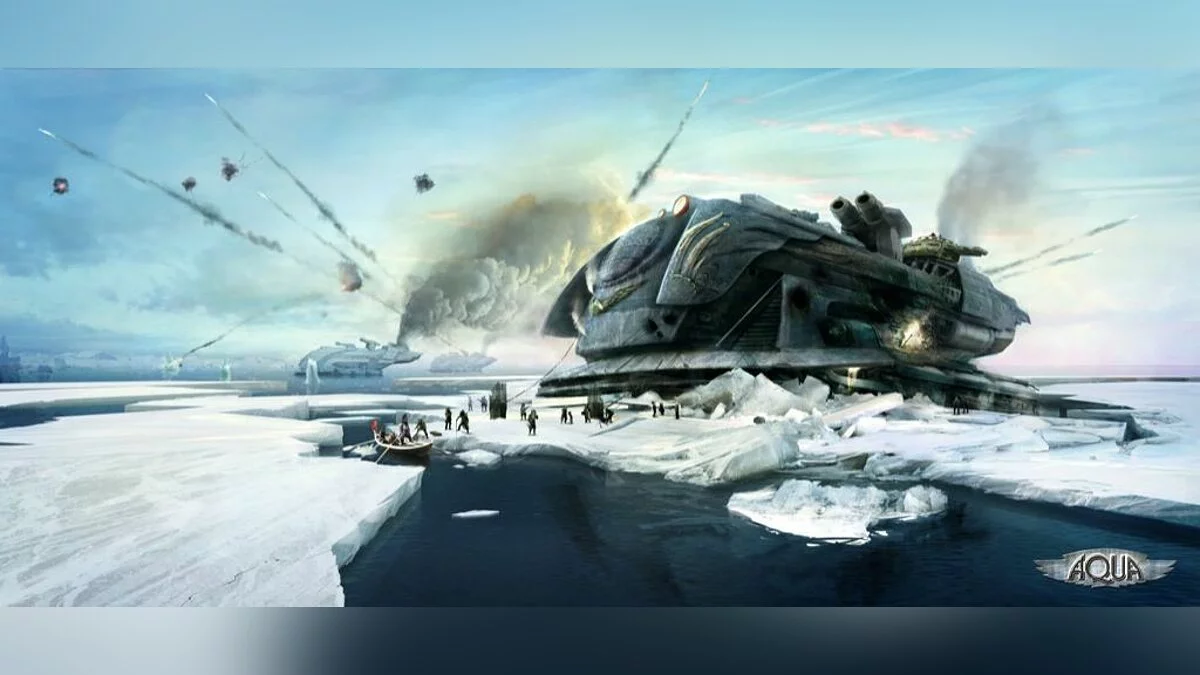 Скриншоты из Naval Warfare / Картинка 14