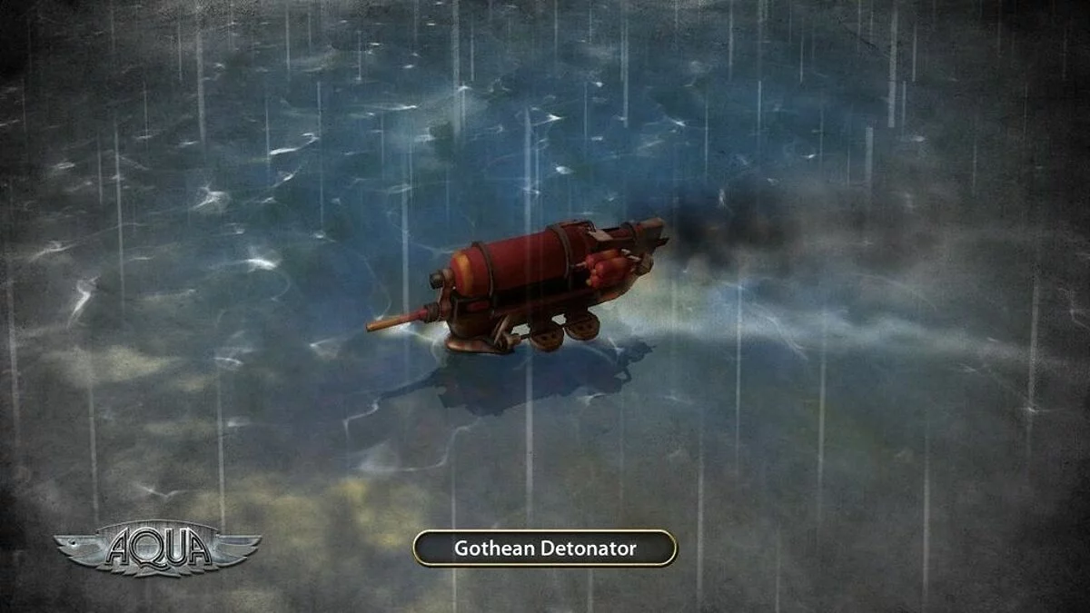 Скриншоты из Naval Warfare / Картинка 20