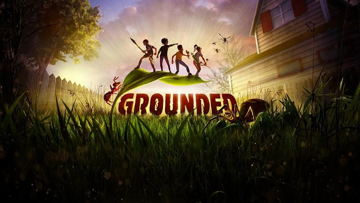Арт из Grounded / Картинка 1