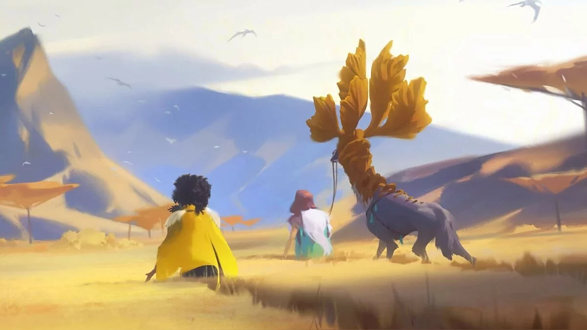 Арт из Everwild / Картинка 7