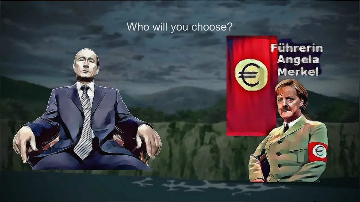 Скриншоты из Putin Life / Картинка 15
