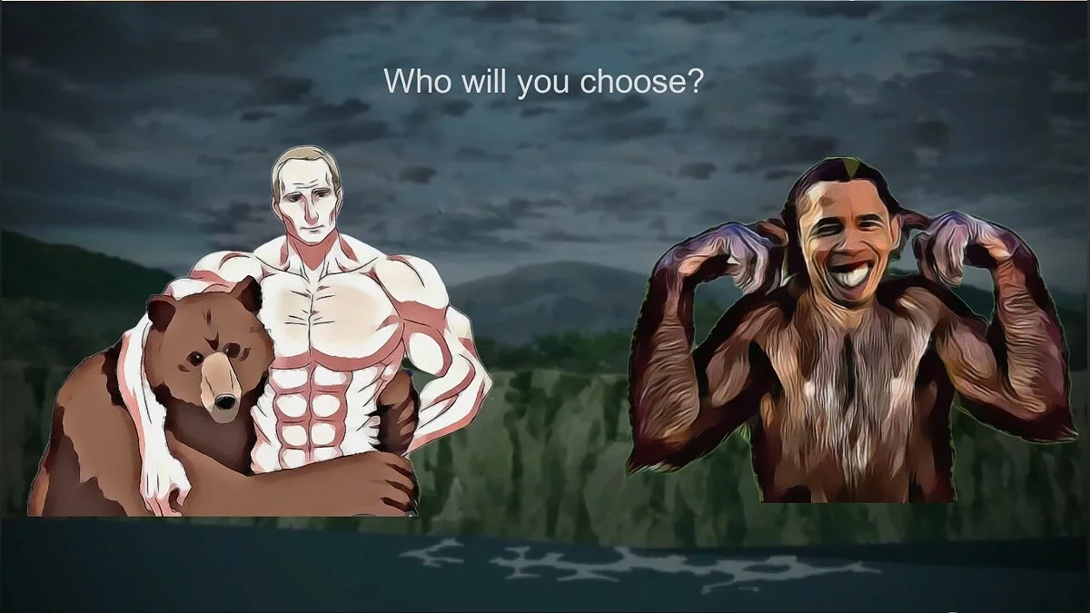 Скриншоты из Putin Life / Картинка 17