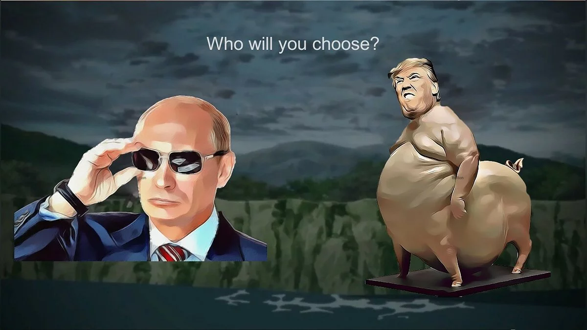 Скриншоты из Putin Life / Картинка 16