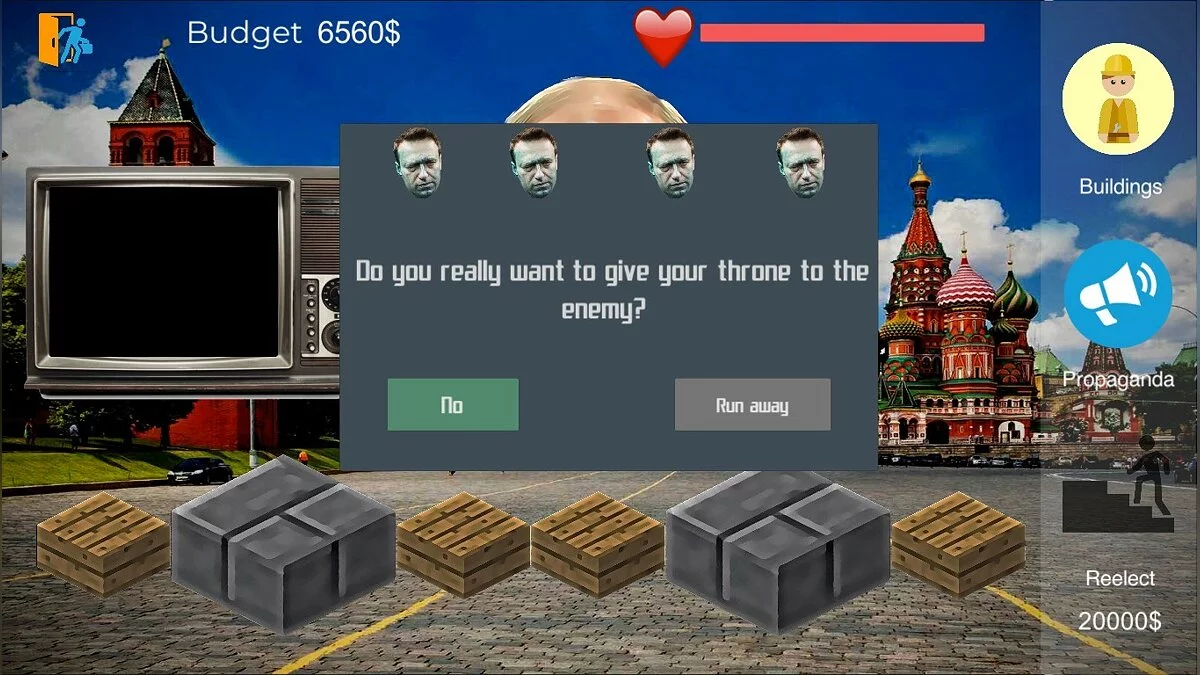 Скриншоты из Putin Life / Картинка 19