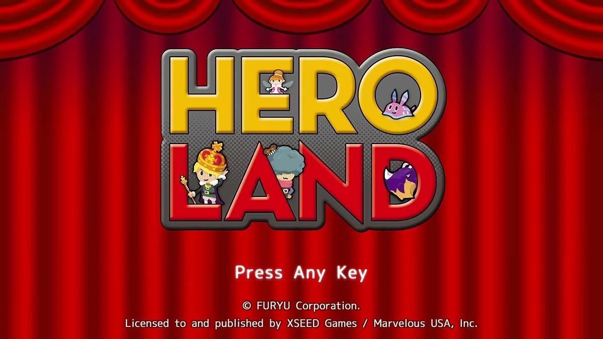 Скриншоты из Heroland / Картинка 1