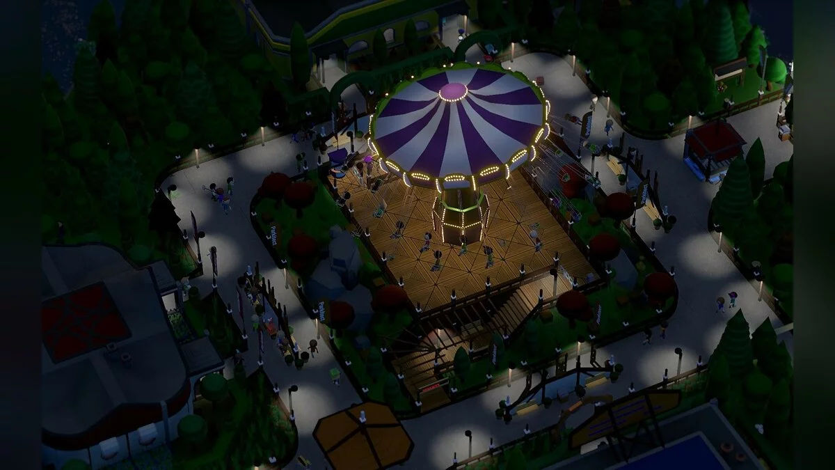 Скриншоты из Parkitect / Картинка 18
