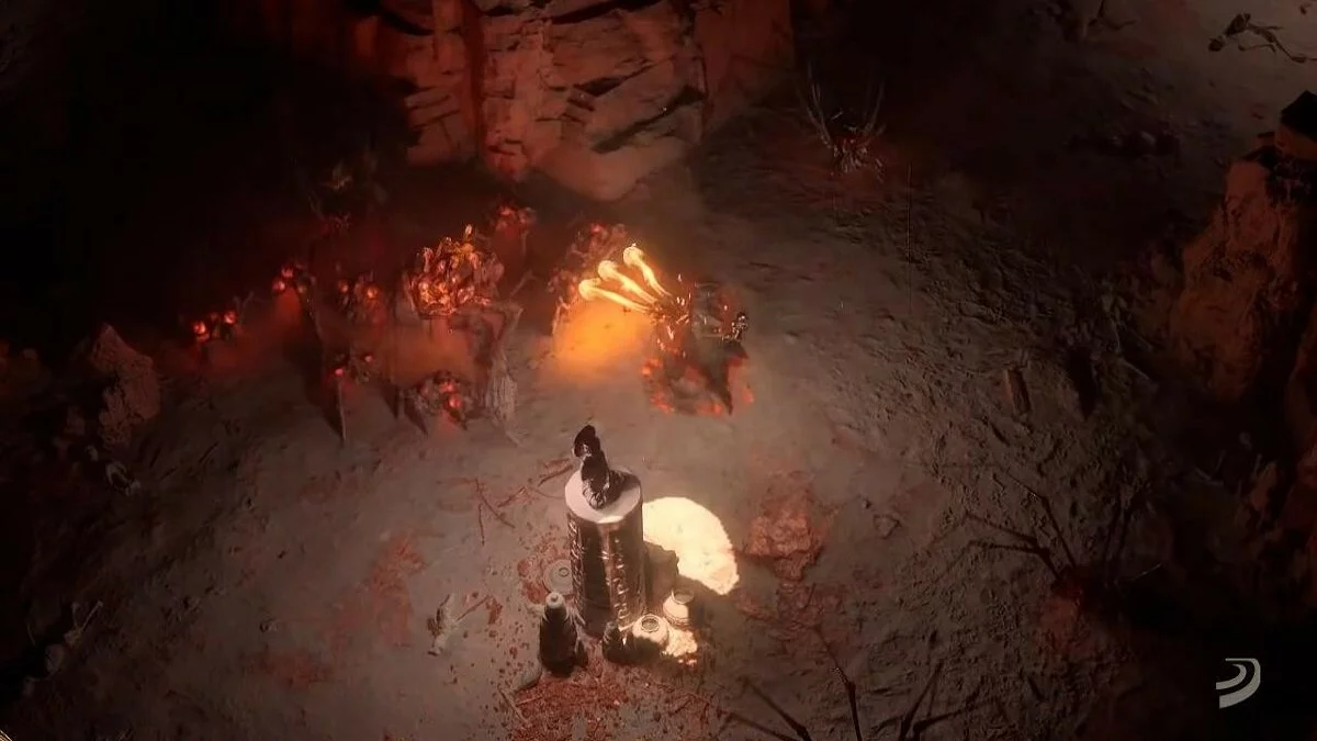 Скриншоты из Path of Exile 2 / Картинка 17