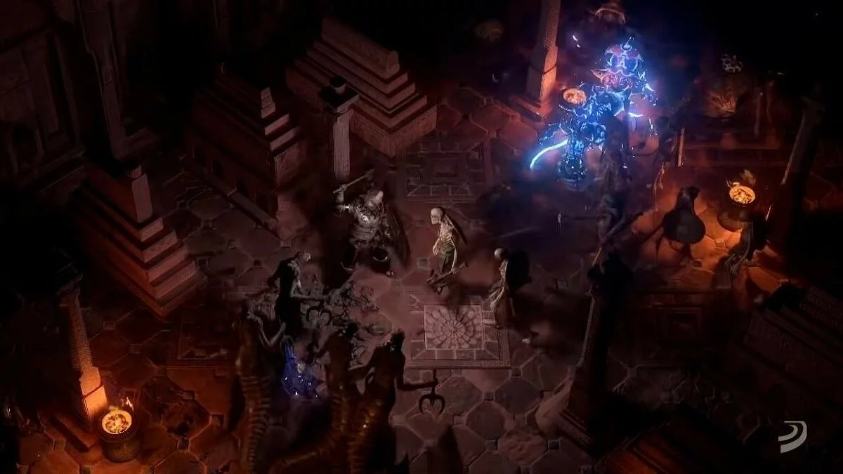 Скриншоты из Path of Exile 2 / Картинка 16