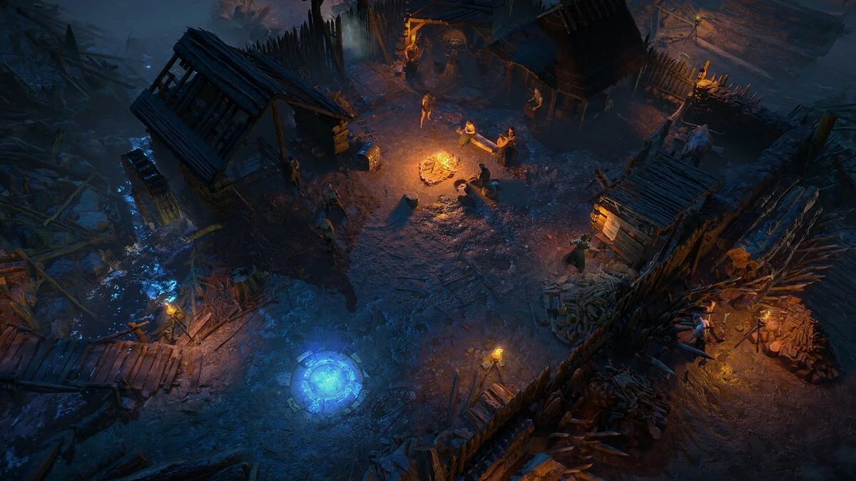 Скриншоты из Path of Exile 2 / Картинка 3
