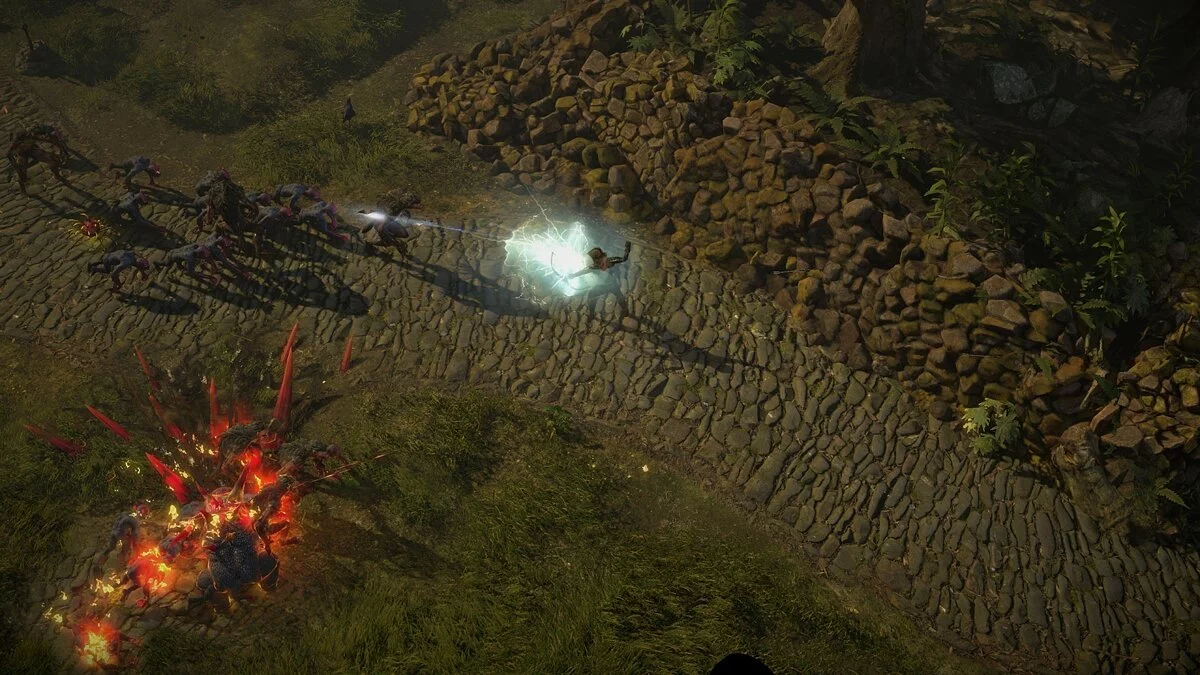 Скриншоты из Path of Exile 2 / Картинка 5