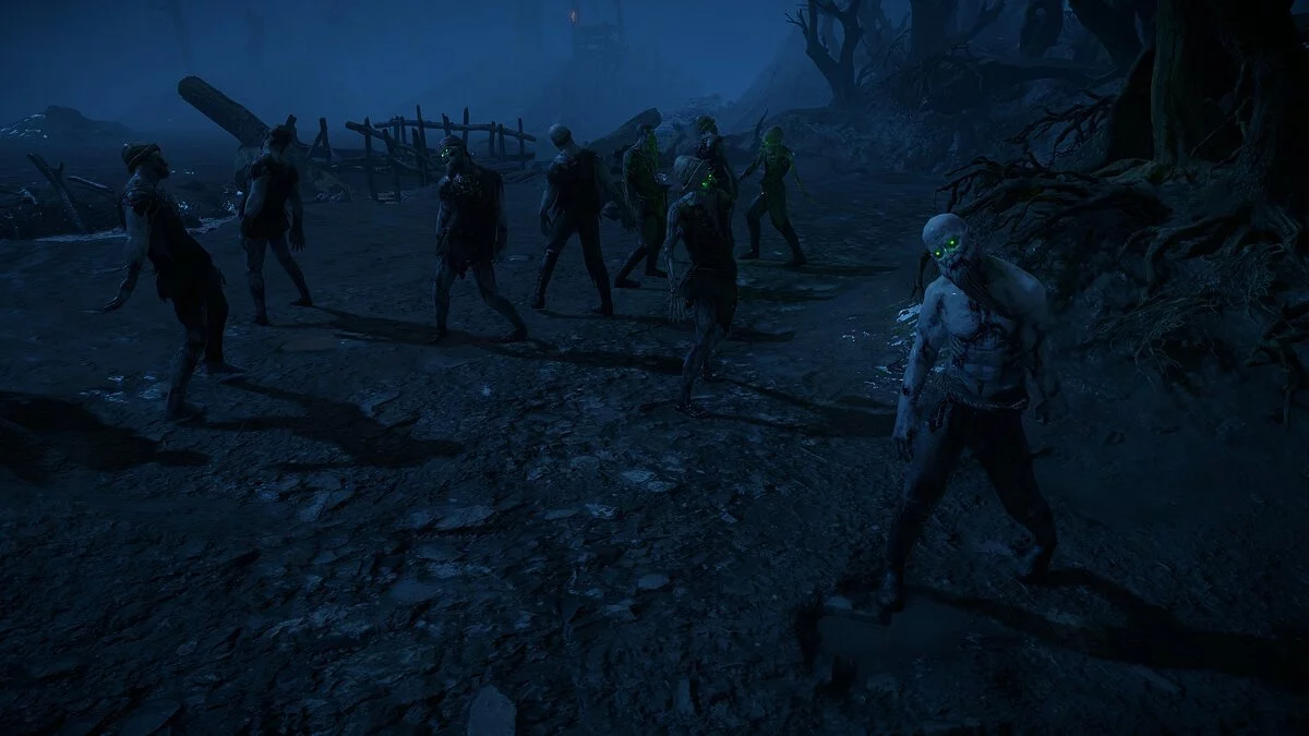 Скриншоты из Path of Exile 2 / Картинка 7