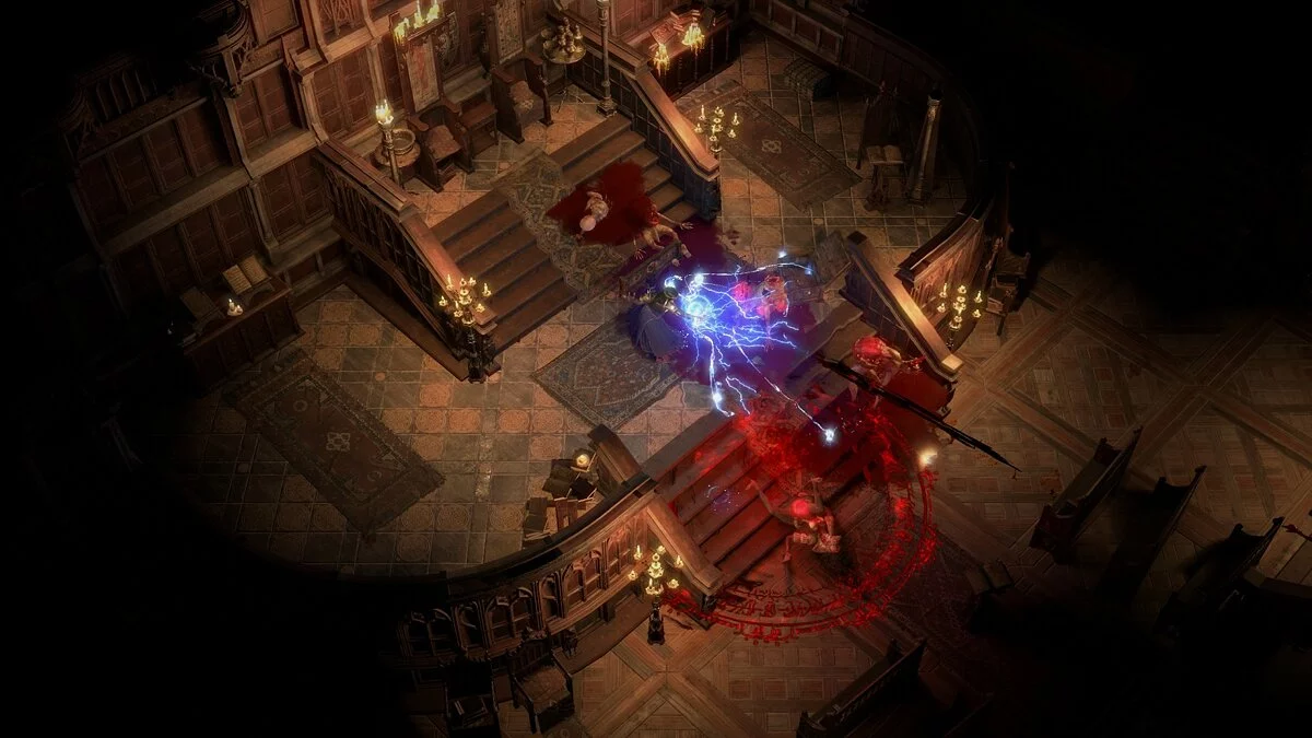 Скриншоты из Path of Exile 2 / Картинка 8